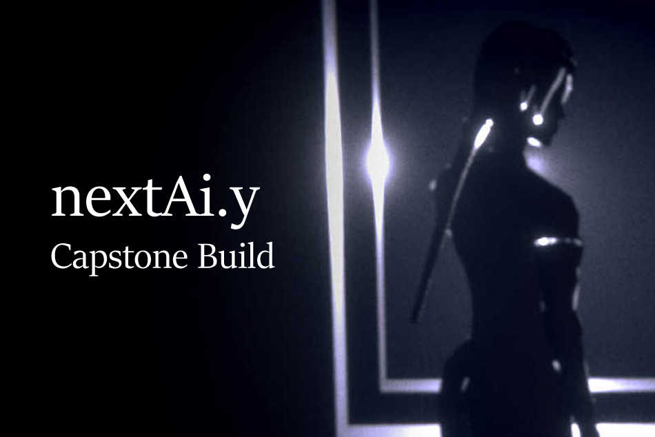 A link to download the previous build of nextAi.y